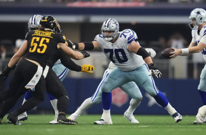 Ranking the Cowboys top training camp priorities after Zack Martin mess