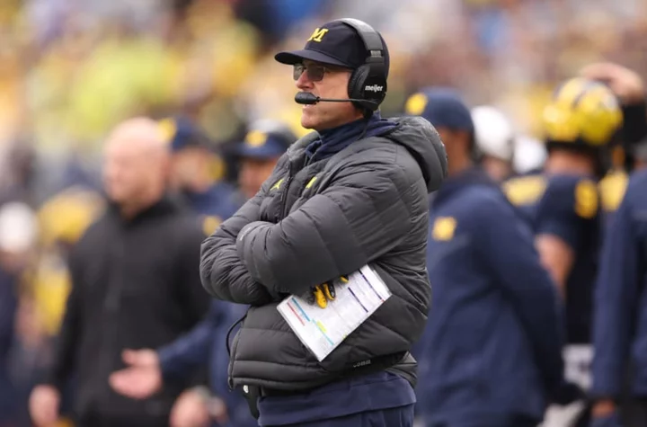 Jim Harbaugh's attorney kinda, sorta denies sign-stealing allegations for him