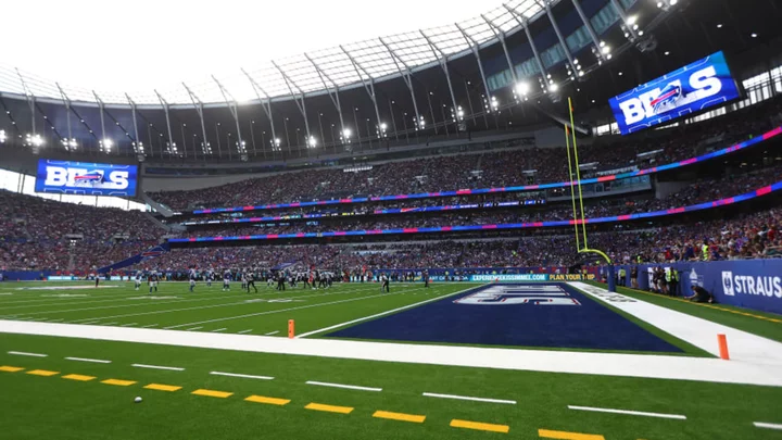 Why do Tottenham host NFL games? Full list of American football games at Spurs