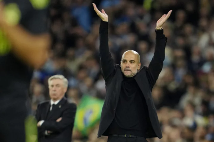 Guardiola prefers Man City to win EPL title at home rather than from Arsenal loss