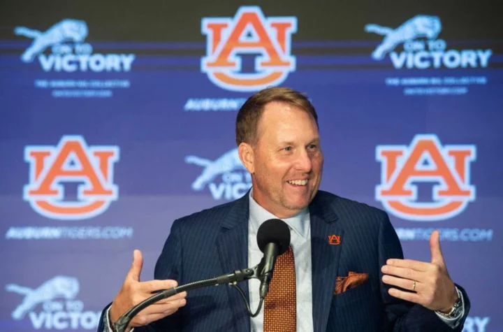 Paul Finebaum has rave reviews for Hugh Freeze and Auburn