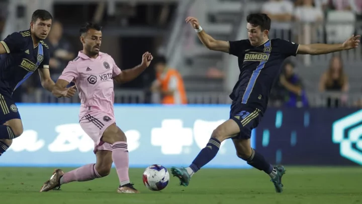 Inter Miami vs. Philadelphia Union - MLS preview: TV channel/live stream, team news & prediction