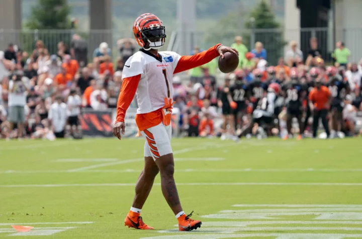 Ja'Marr Chase gasses up Chiefs-Bengals rivalry, but won't take shot at Patrick Mahomes