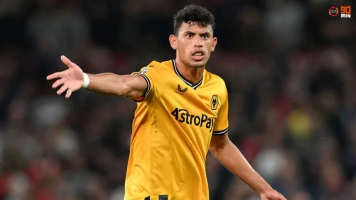 Wolves open to accepting Man City players as part of Matheus Nunes deal