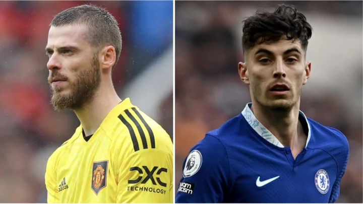 Football transfer rumours: De Gea likely to leave Man Utd; Arsenal face fight in Havertz race