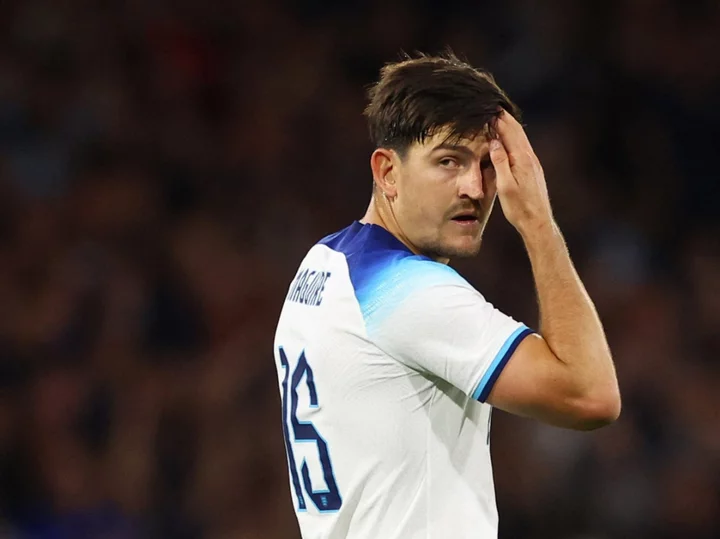 Harry Maguire’s humiliation is complete — Gareth Southgate must save him from himself