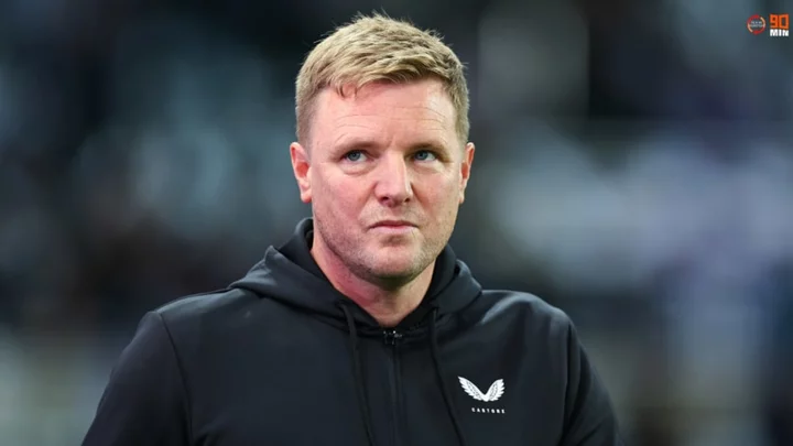 Eddie Howe viewed by FA as serious contender to succeed Gareth Southgate