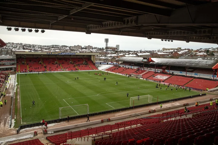 Khaled El-Ahmad hoping Barnsley help ‘young girls and women achieve their dream’