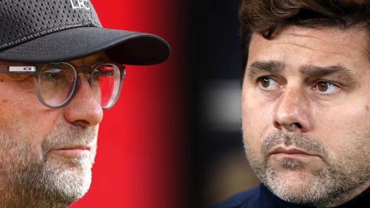 Jurgen Klopp vs Mauricio Pochettino: Complete H2H record