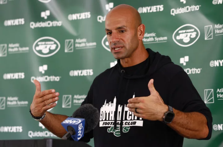 Robert Saleh responds to Sean Payton calling out Jets