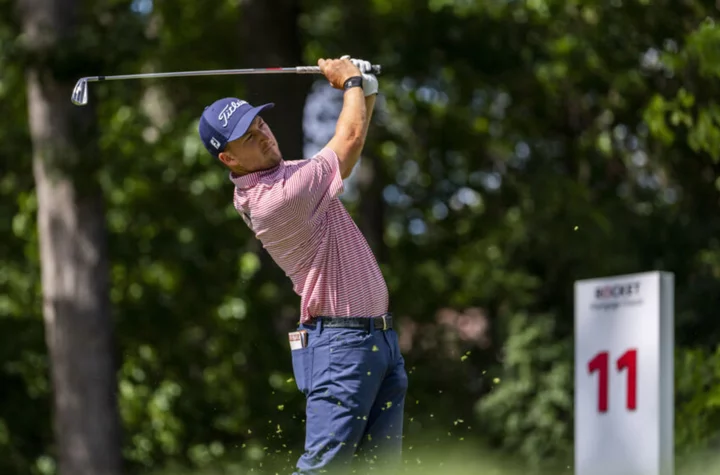 Rocket Mortgage Classic hole-in-one odds and history