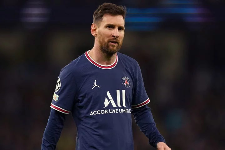 Lionel Messi to leave Paris St Germain at end of season – Christophe Galtier