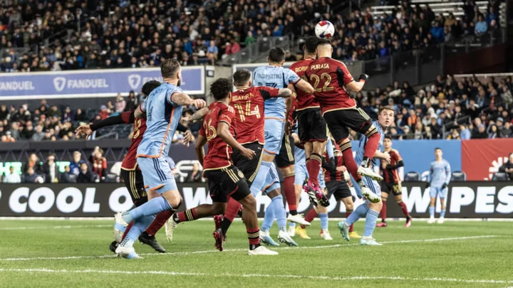 Atlanta United vs. NYCFC - MLS preview: TV channel/live stream, teams news & prediction