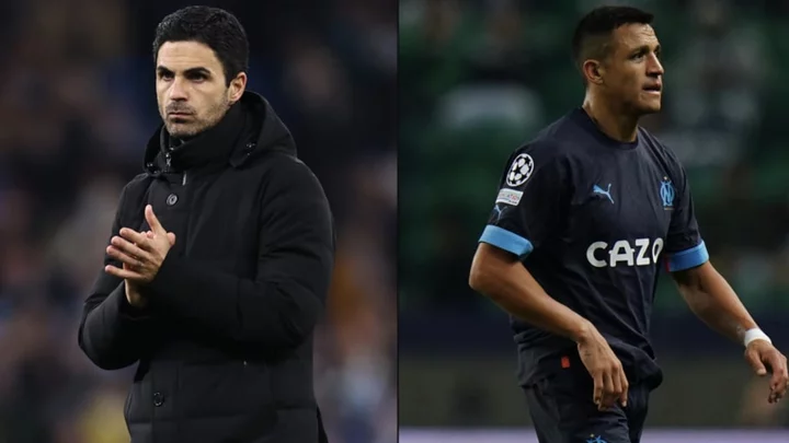 Arsenal transfer rumours: PSG speak with Arteta; Sanchez eyes return