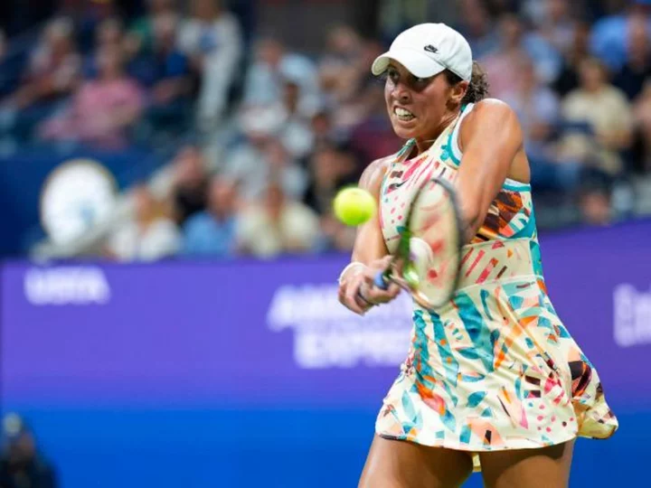 US Open women's semifinals: Coco Gauff and Madison Keys lead American quest for home glory