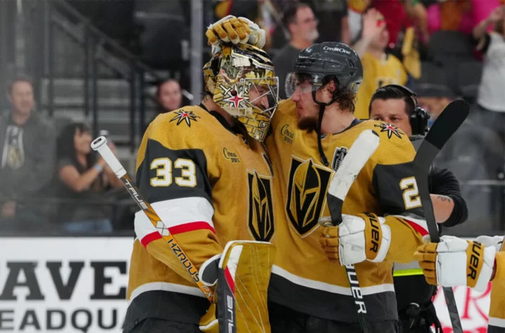 Golden Knights' Stanley Cup odds skyrocket after Game 2 win