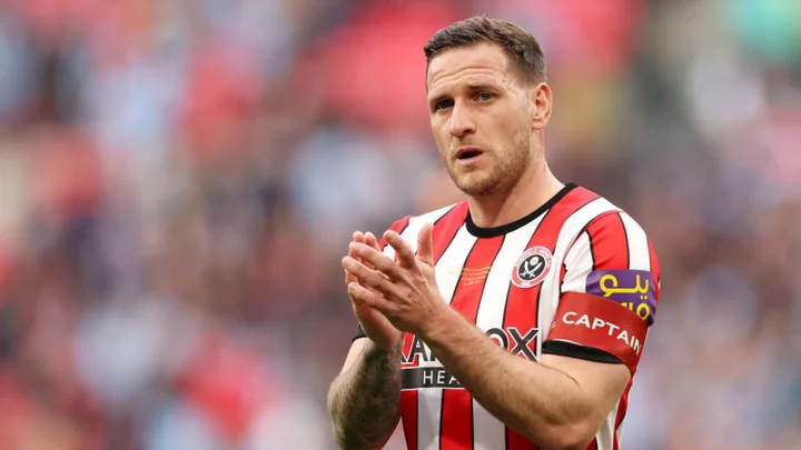 LA Galaxy sign veteran striker Billy Sharp on free transfer from Sheffield United