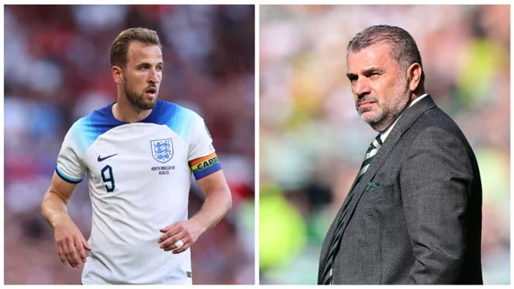 Ange Postecoglou discusses Harry Kane future ahead of crunch talks