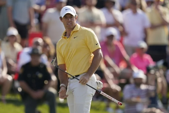 PGA Tour heads north to Canada, LPGA stays in New Jersey