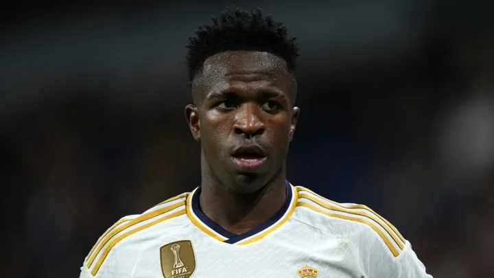 Nacho Fernandez agrees with Barcelona legend over Vinicius Junior criticism