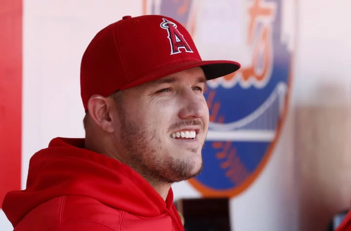 MLB Rumors: Why a Mike Trout trade to the Phillies has almost zero chance