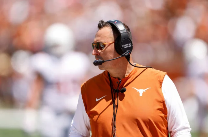 Texas football: Steve Sarkisian sends clear message for 2023 season