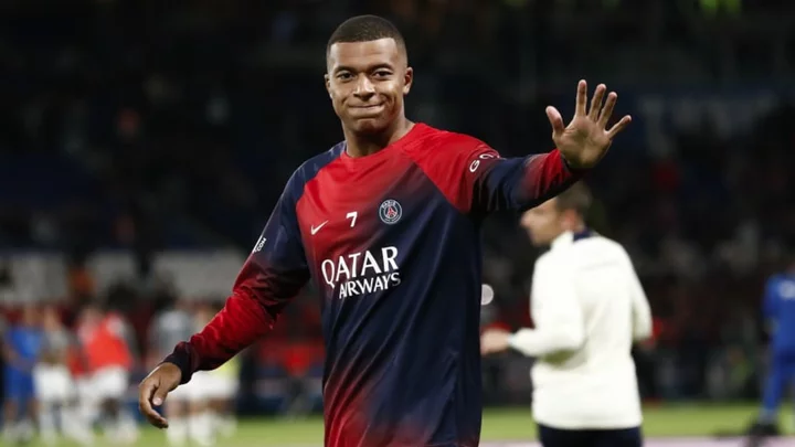 PSG president makes huge claim over Kylian Mbappe's future