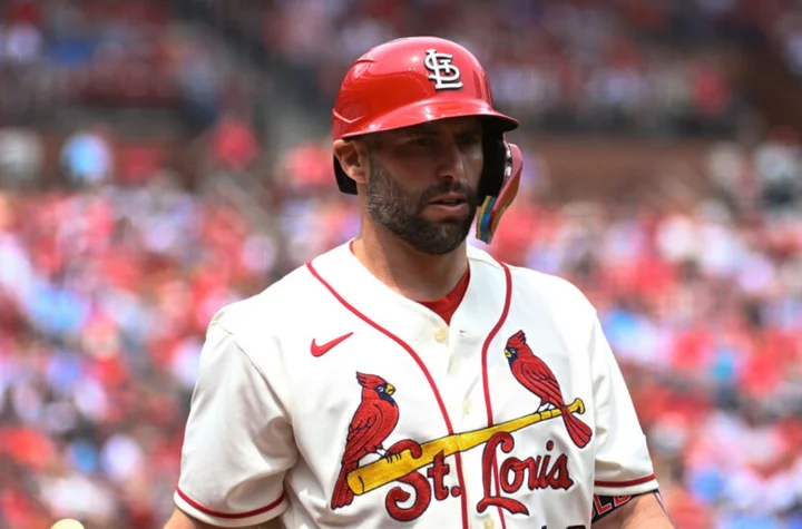 Cardinals may have Paul Goldschmidt's replacement lined up already