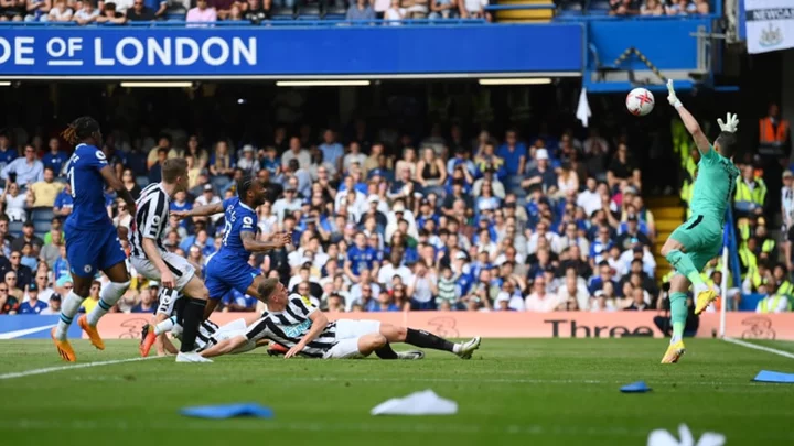 Chelsea 1-1 Newcastle: Player ratings as Blues end season with Stamford Bridge draw