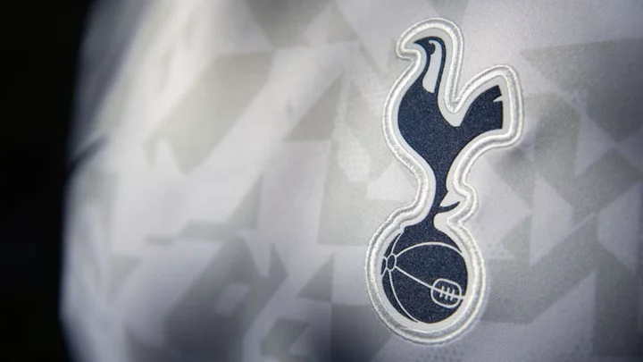 Tottenham unveil 'modern classic' 2023/24 home kit