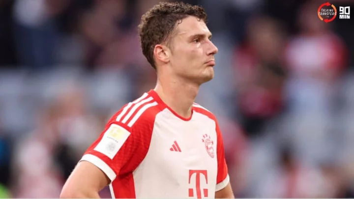 Man Utd learn new Bayern Munich asking price for Benjamin Pavard