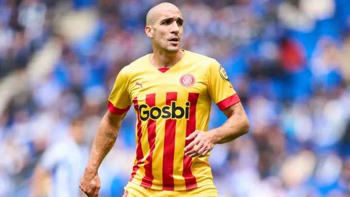 Oriol Romeu: Girona president confirms meeting with Barcelona