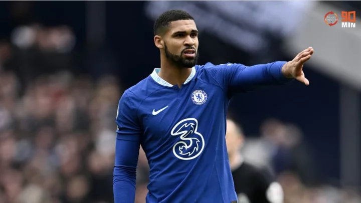 AC Milan rekindle move for Chelsea's Ruben Loftus-Cheek