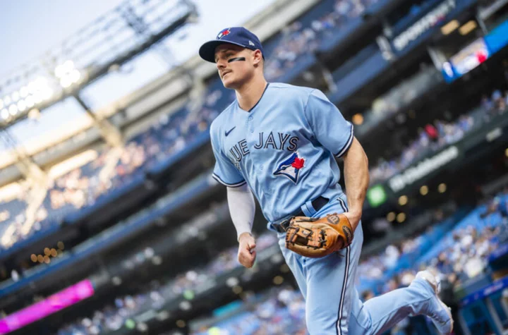 MLB Rumors: Blue Jays decline could put All-Star on trade market