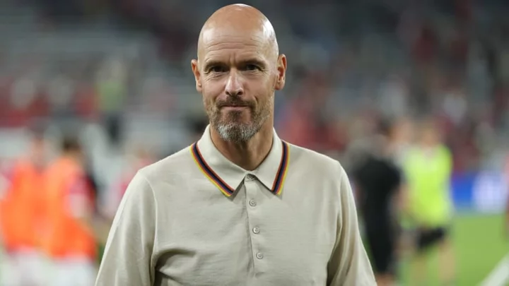 Erik ten Hag defends Man Utd's heavy spending