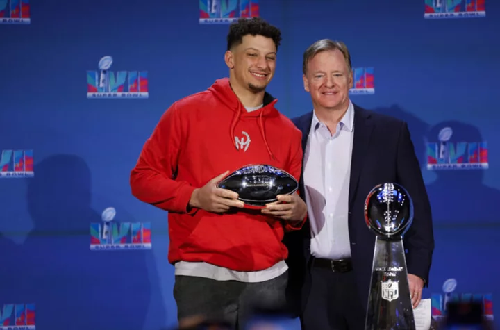 Chiefs: Patrick Mahomes puts 1 thing above all else, and it isn't his contract