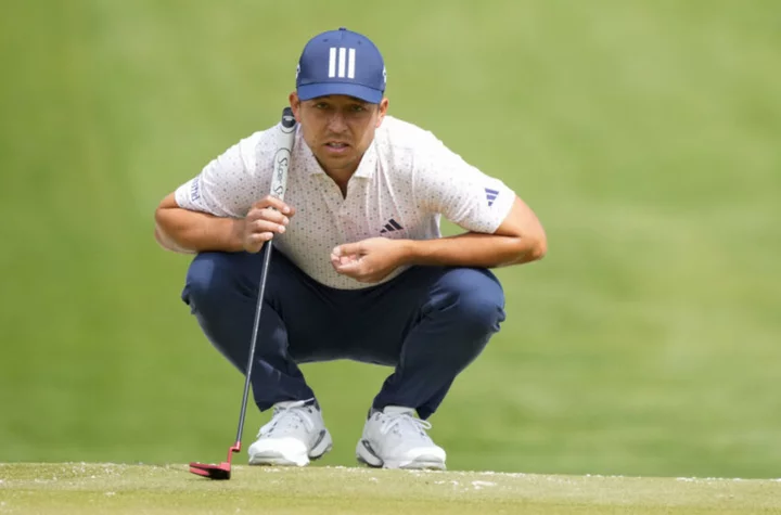 Xander Schauffele 2023 PGA Championship betting guide: It's time to win a Major