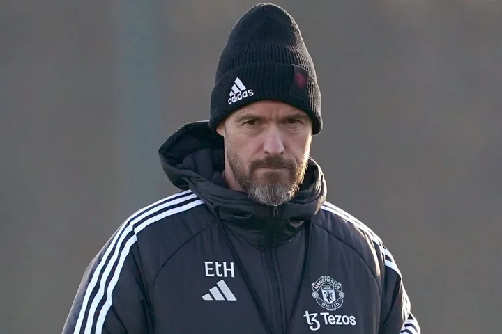 Erik ten Hag confident Man Utd can handle ‘Welcome to Hell’ hostility