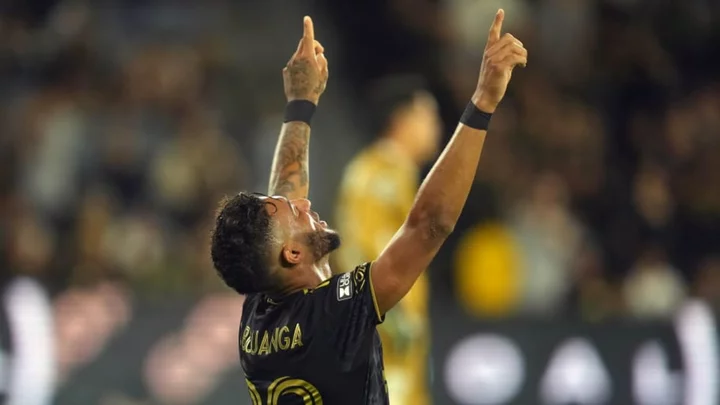 LAFC make Leagues Cup debut with huge 7-1 win against FC Juarez