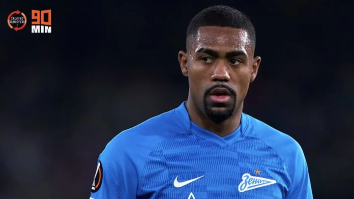 Arsenal, Man City & PSG among sides interested in Zenit winger Malcom