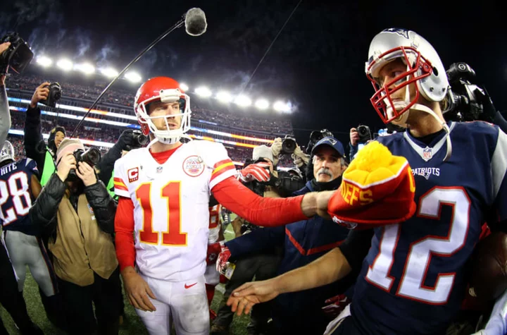 Alex Smith destroys Tom Brady, Patriots and even Rex Ryan in savage segment