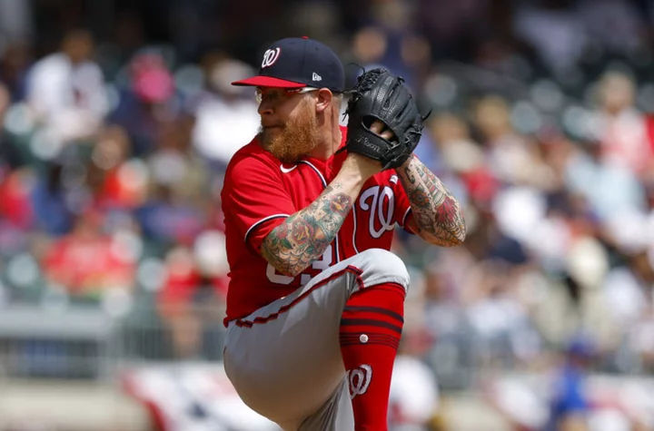 Nationals fan-favorite announces retirement with awesome Immaculate Grid reference