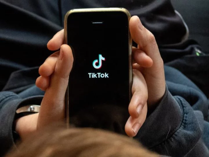 TikTok fined $368 million in Europe for failing to protect children