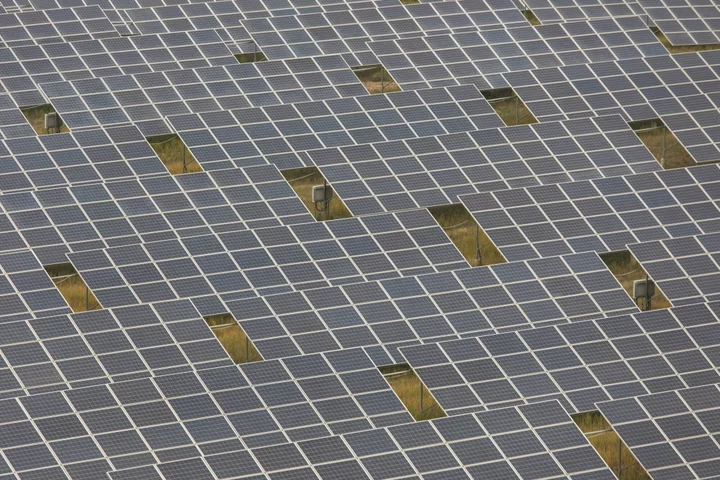 China’s Solar Boom Is Already Accelerating Past Last Year’s Record Surge