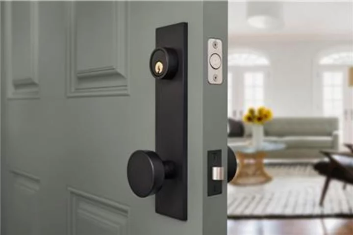 Level Partners With Rejuvenation To Bring Invisible Smart Lock Technology To Timelessly Designed Door Sets