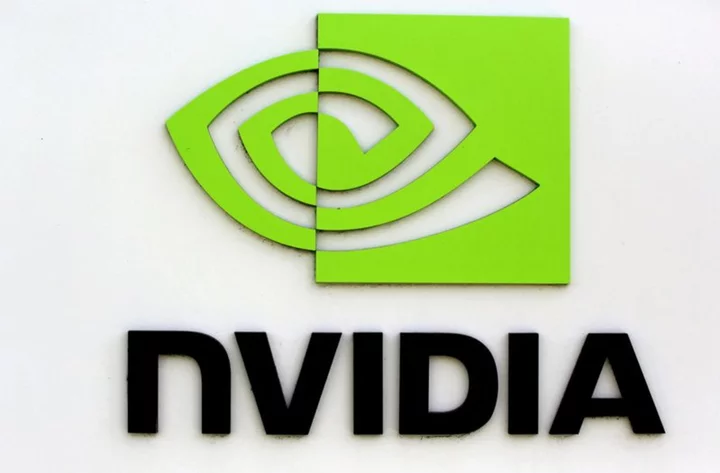 Nvidia forecasts second-quarter revenue above estimates