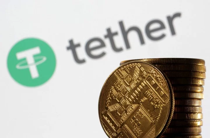 Crypto firm Tether says it has frozen $225 million linked to human trafficking