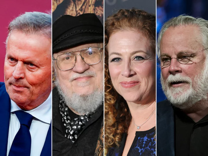 George R. R. Martin, Jodi Picoult and other famous writers join Authors Guild in class action lawsuit against OpenAI