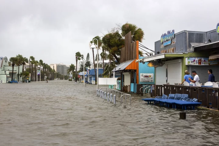 Hurricane Idalia Exposes Florida’s Dangerous Flood Insurance Gap