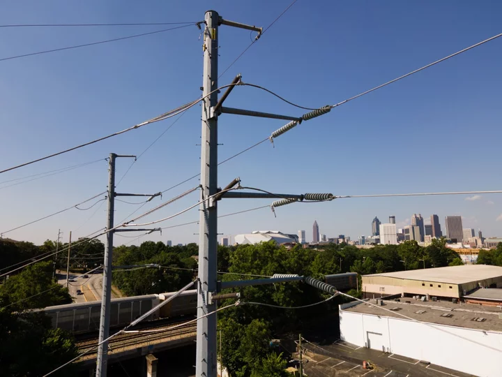 Risk of Summer Blackouts Stretches Into US Southeast for First Time